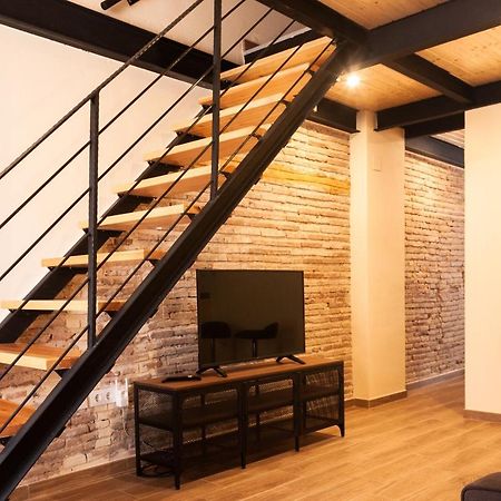 Marittimo Apartments Valencia Eksteriør billede