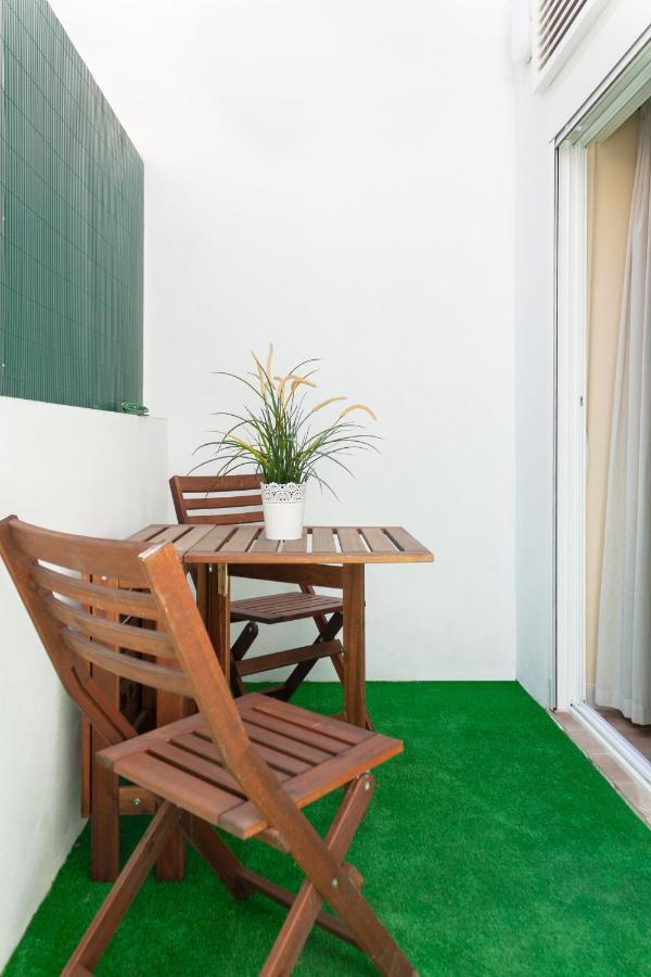 Marittimo Apartments Valencia Eksteriør billede