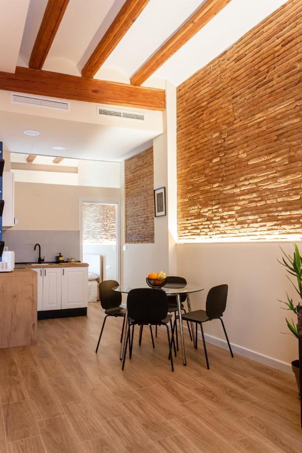 Marittimo Apartments Valencia Eksteriør billede