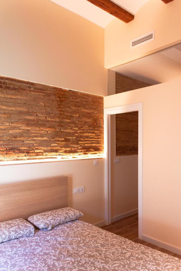 Marittimo Apartments Valencia Eksteriør billede
