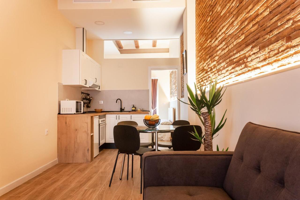 Marittimo Apartments Valencia Eksteriør billede
