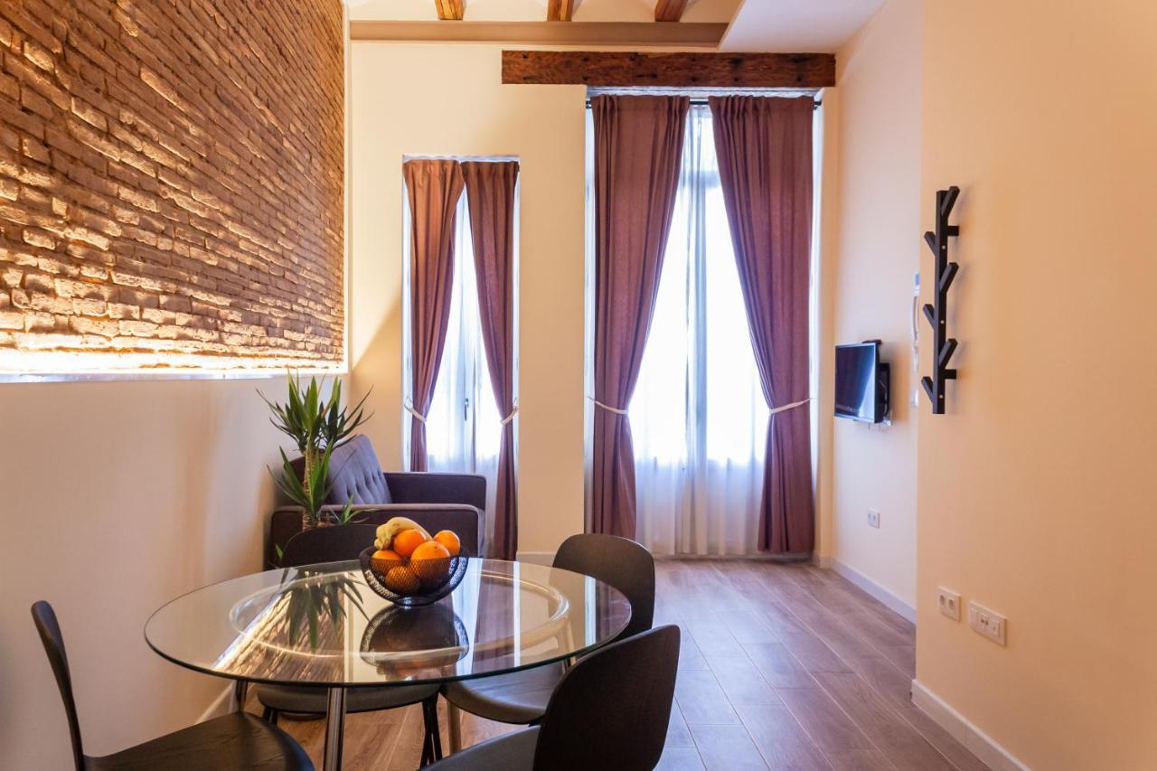 Marittimo Apartments Valencia Eksteriør billede