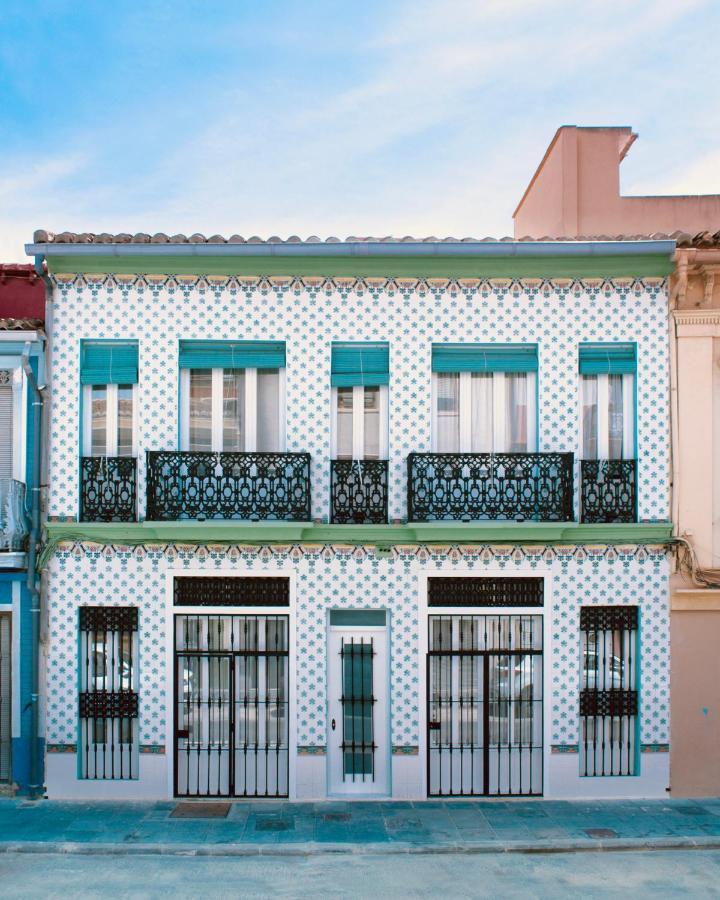Marittimo Apartments Valencia Eksteriør billede