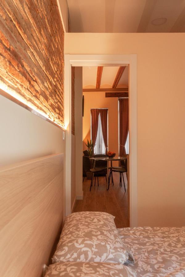 Marittimo Apartments Valencia Eksteriør billede