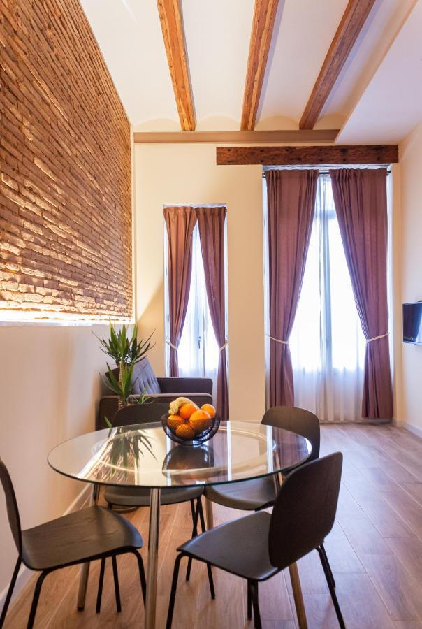 Marittimo Apartments Valencia Eksteriør billede