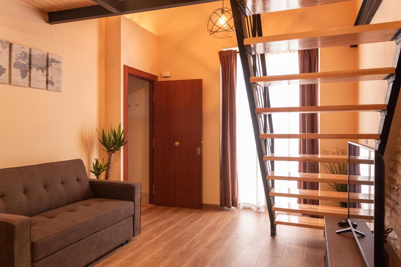 Marittimo Apartments Valencia Eksteriør billede