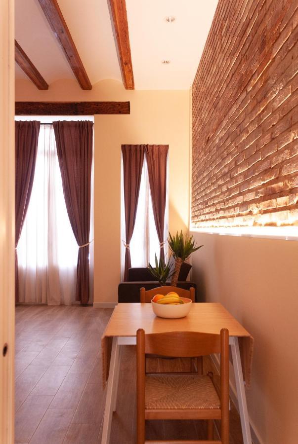 Marittimo Apartments Valencia Eksteriør billede