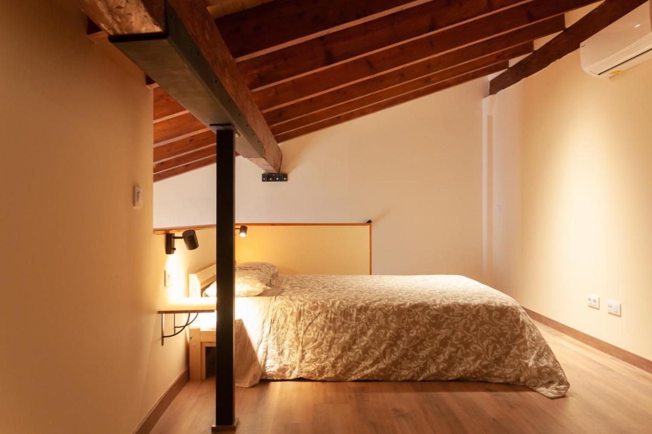 Marittimo Apartments Valencia Eksteriør billede