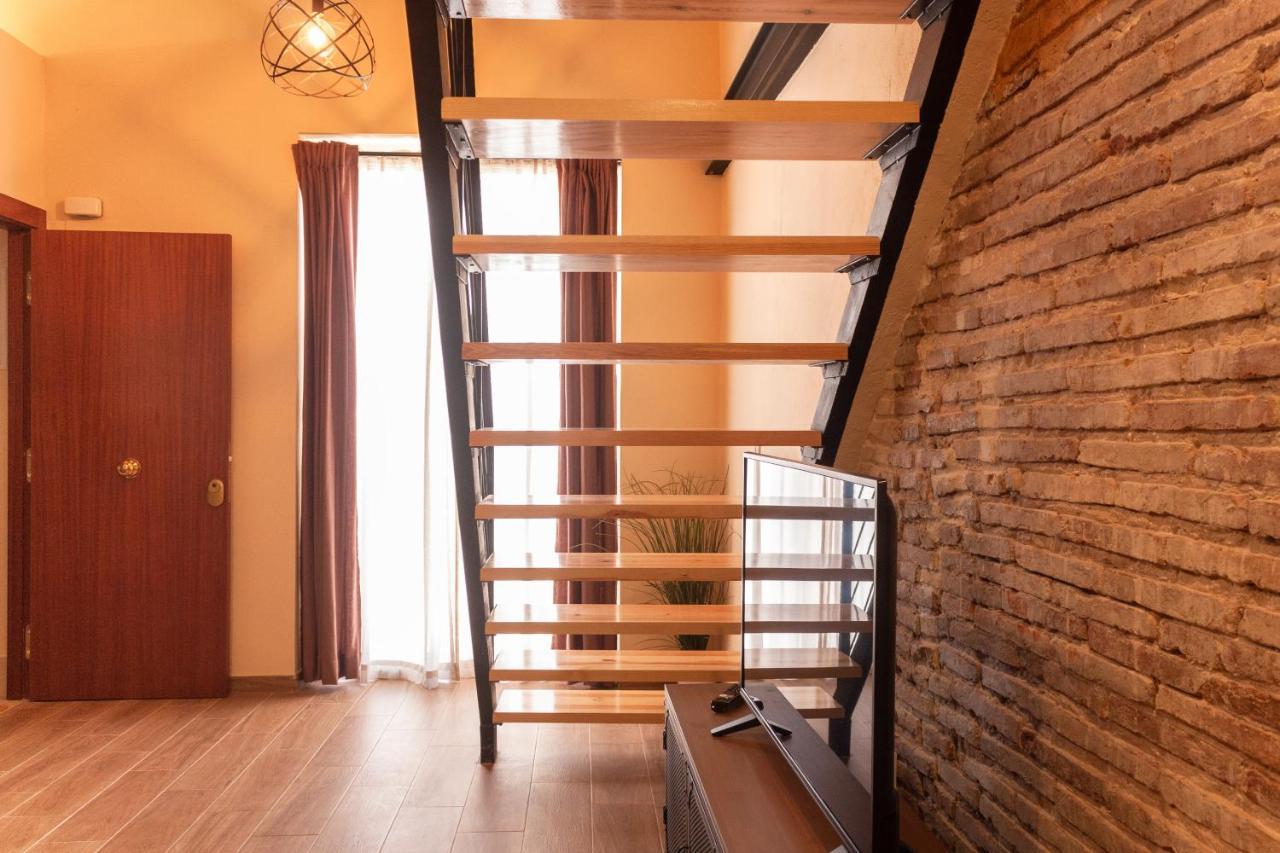 Marittimo Apartments Valencia Eksteriør billede