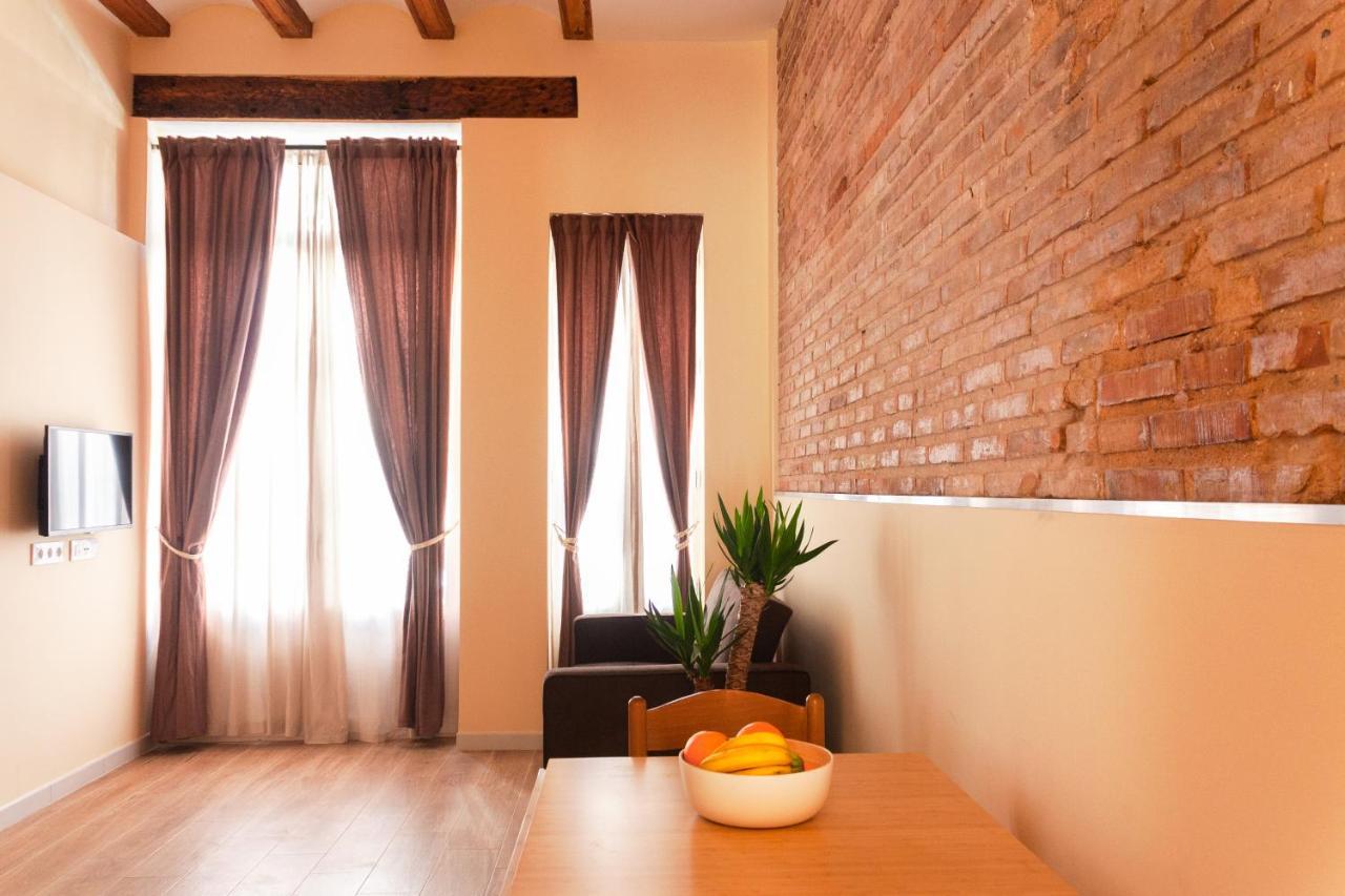 Marittimo Apartments Valencia Eksteriør billede