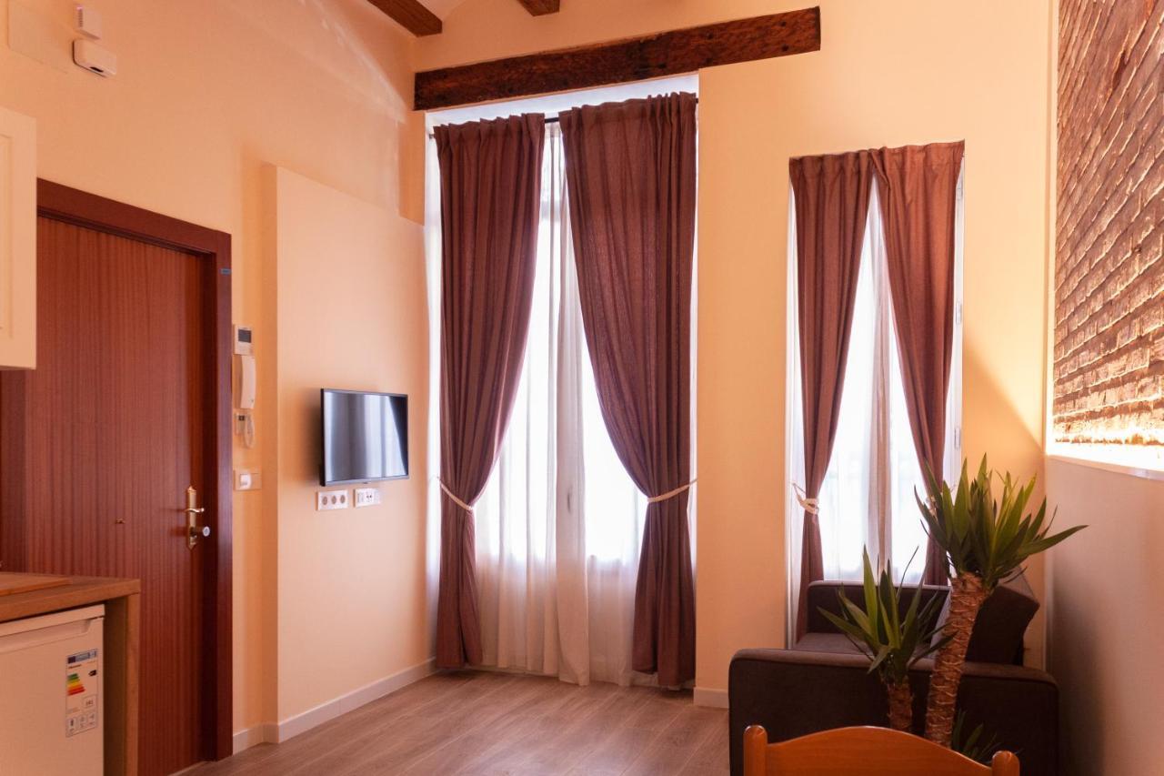 Marittimo Apartments Valencia Eksteriør billede